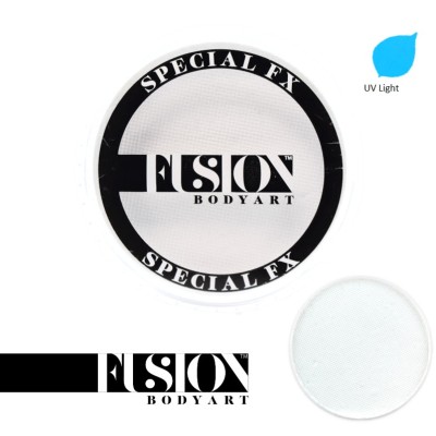 Fusion Body Art FX UV Neon White